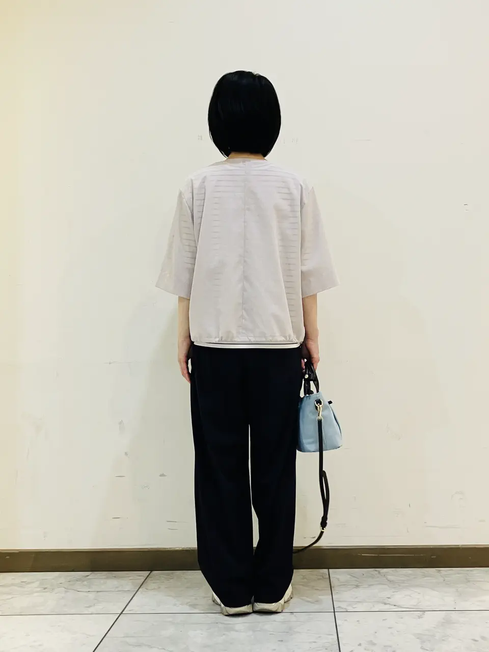 ONWARD CROSSET SELECT 今西 コーディネート画像