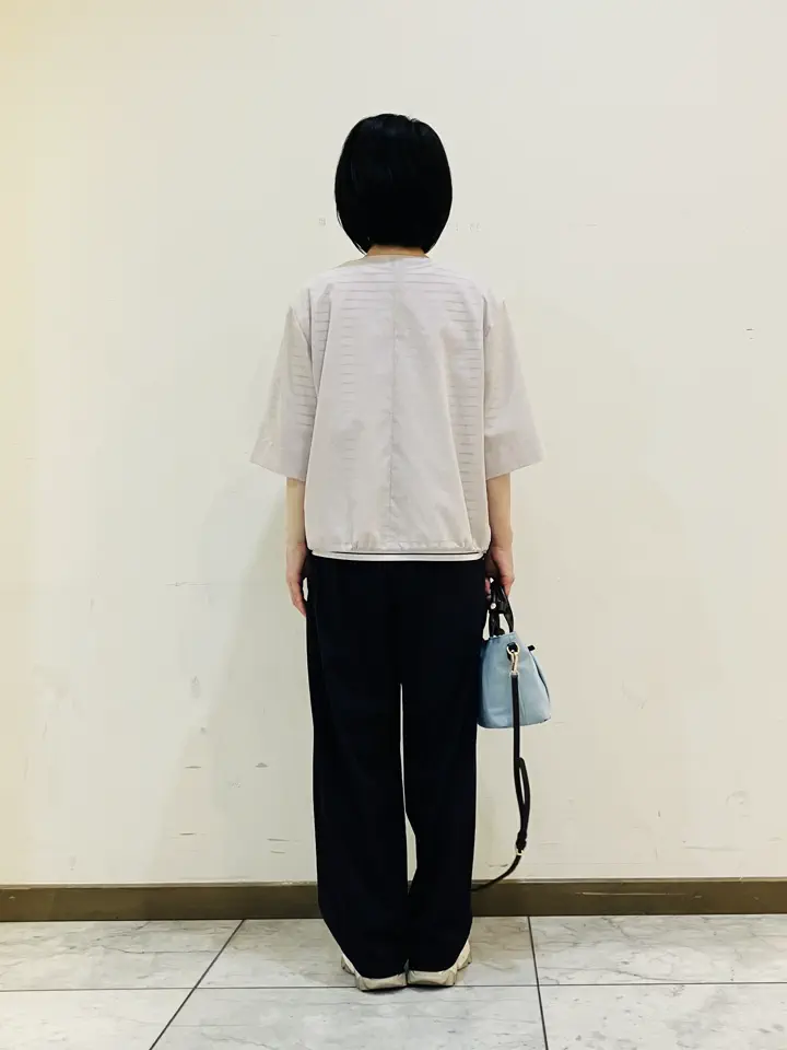 ONWARD CROSSET SELECT 今西 コーディネート画像
