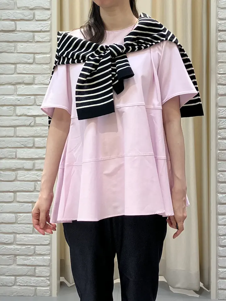 ONWARD CROSSET SELECT 檀 コーディネート画像