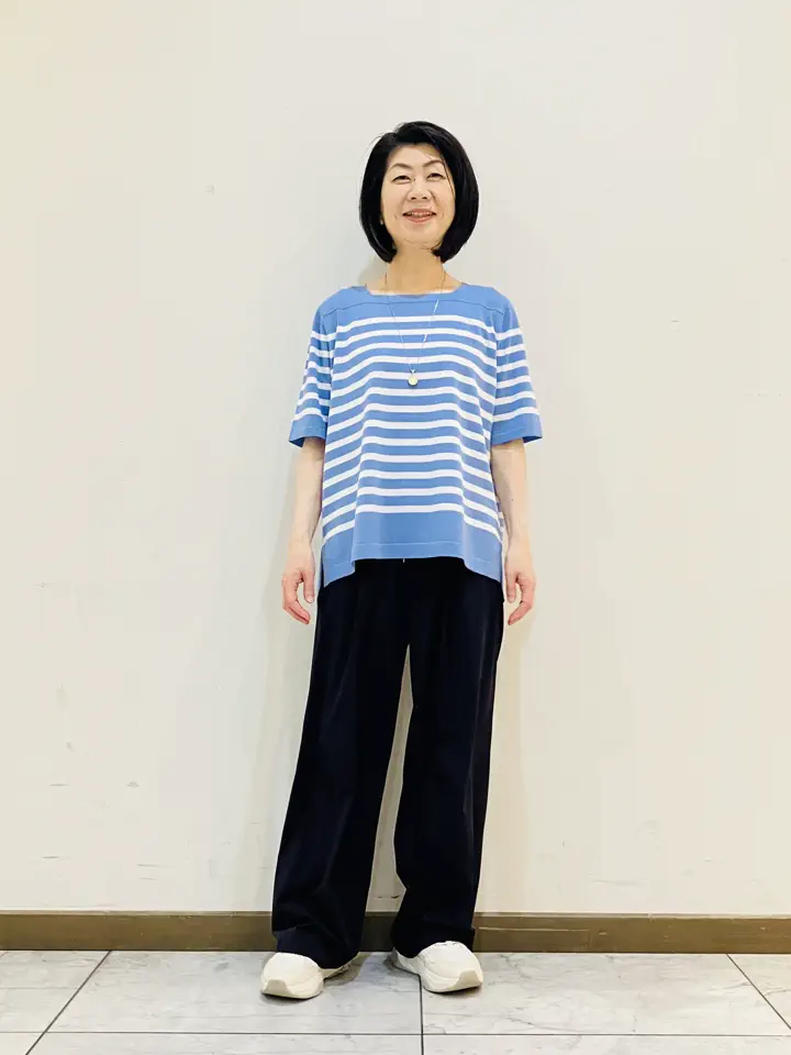 ONWARD CROSSET SELECT 今西 コーディネート画像