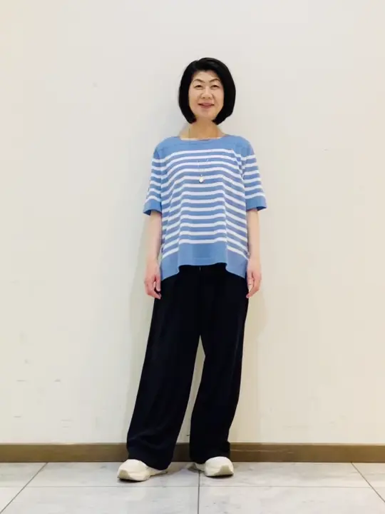ONWARD CROSSET SELECT 今西 コーディネート画像