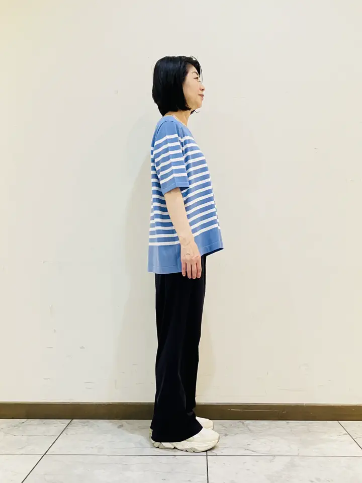 ONWARD CROSSET SELECT 今西 コーディネート画像