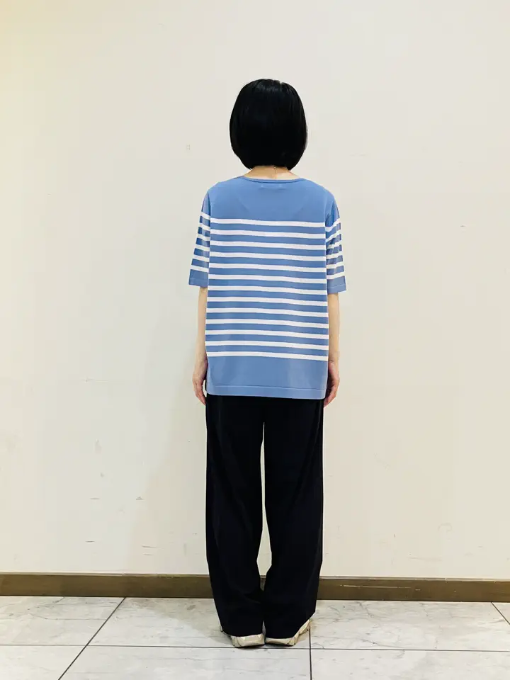 ONWARD CROSSET SELECT 今西 コーディネート画像
