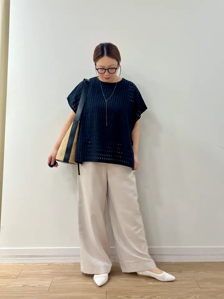 ONWARD CROSSET SELECT 渡邉 コーディネート画像