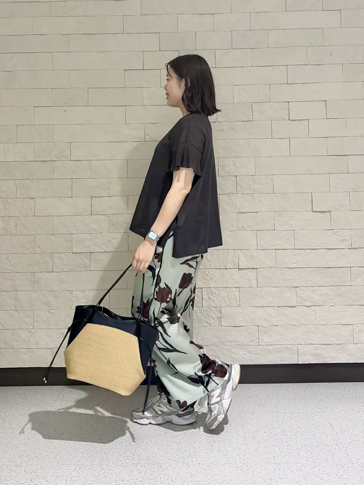 ONWARD CROSSET SELECT 土谷 コーディネート画像
