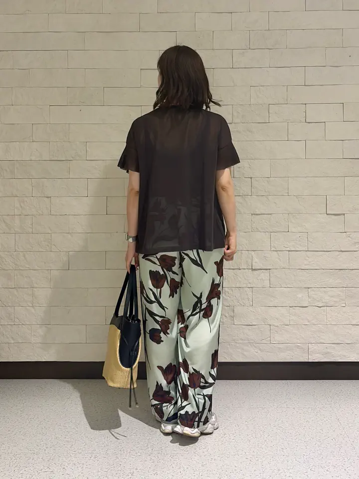 ONWARD CROSSET SELECT 土谷 コーディネート画像