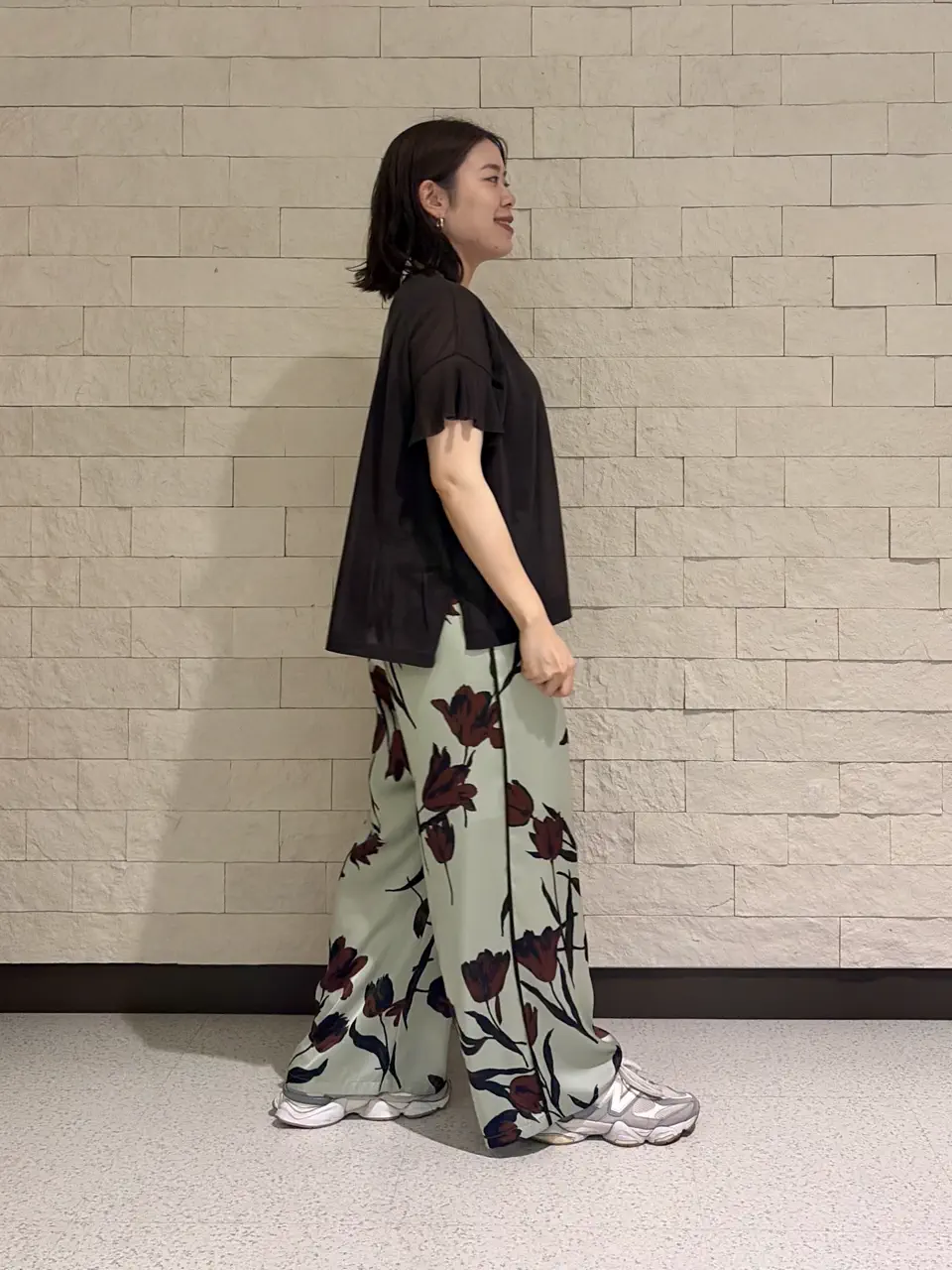 ONWARD CROSSET SELECT 土谷 コーディネート画像