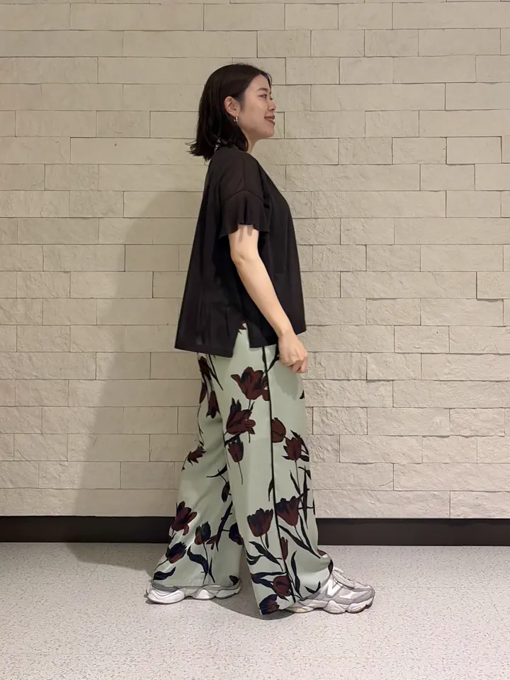 ONWARD CROSSET SELECT 土谷 コーディネート画像