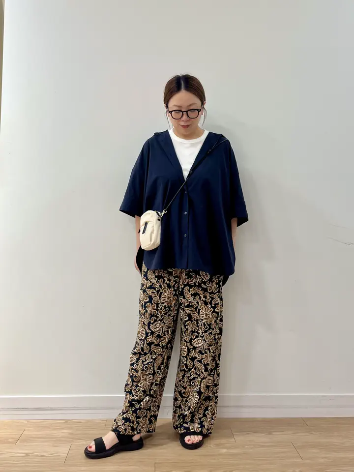 ONWARD CROSSET SELECT 渡邉 コーディネート画像