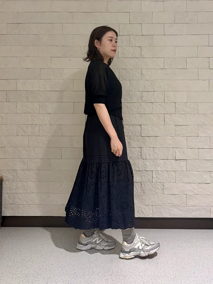 ONWARD CROSSET SELECT 土谷 コーディネート画像