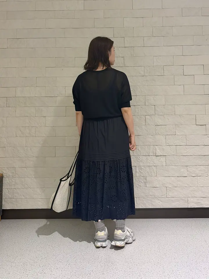 ONWARD CROSSET SELECT 土谷 コーディネート画像