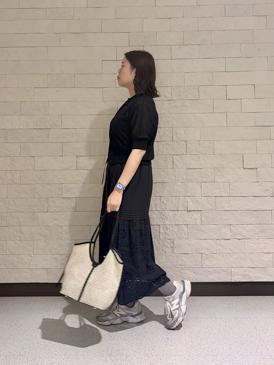 ONWARD CROSSET SELECT 土谷 コーディネート画像