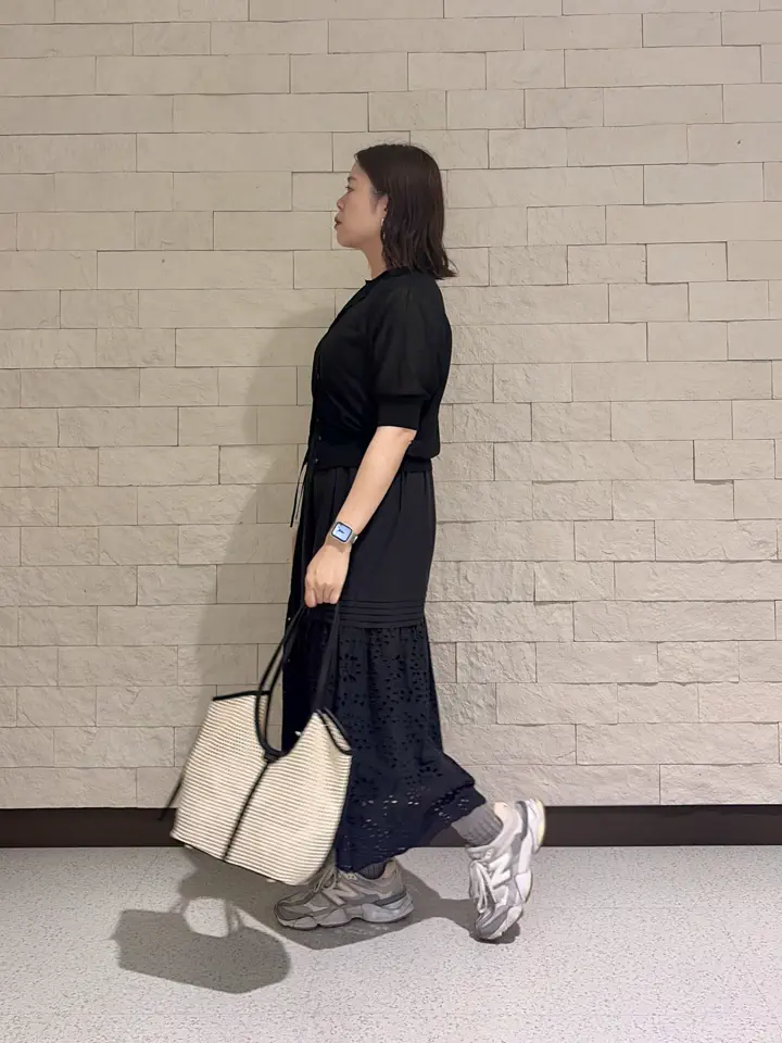 ONWARD CROSSET SELECT 土谷 コーディネート画像