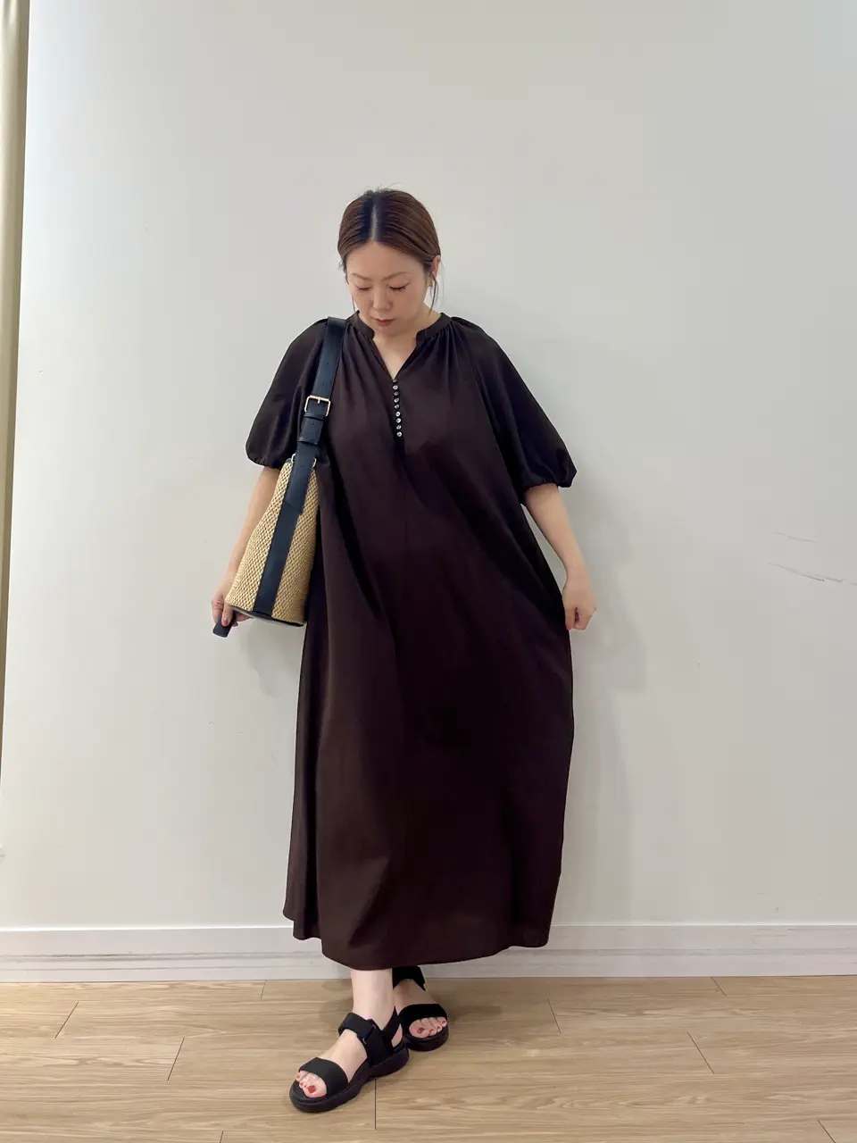 ONWARD CROSSET SELECT 渡邉 コーディネート画像