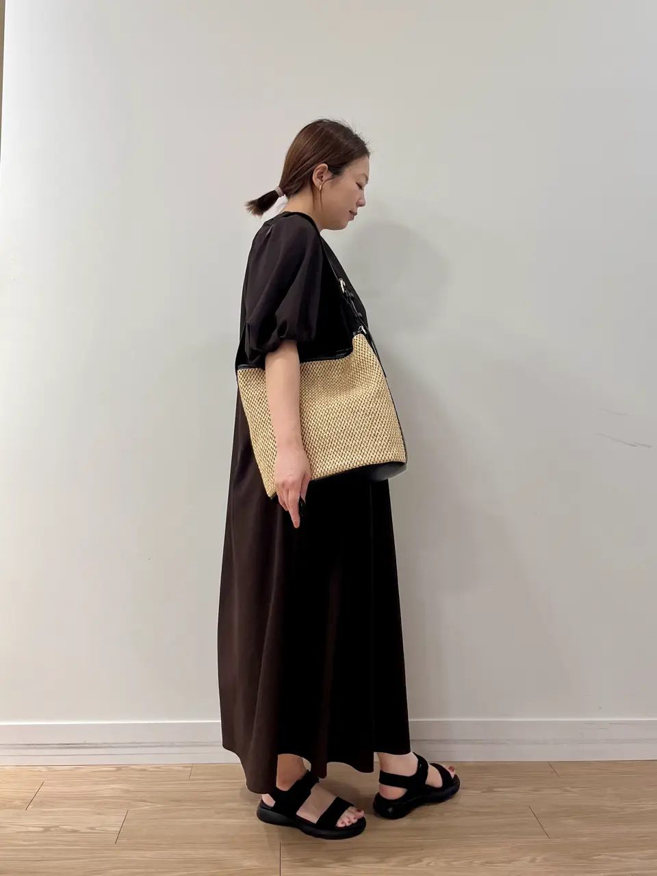 ONWARD CROSSET SELECT 渡邉 コーディネート画像