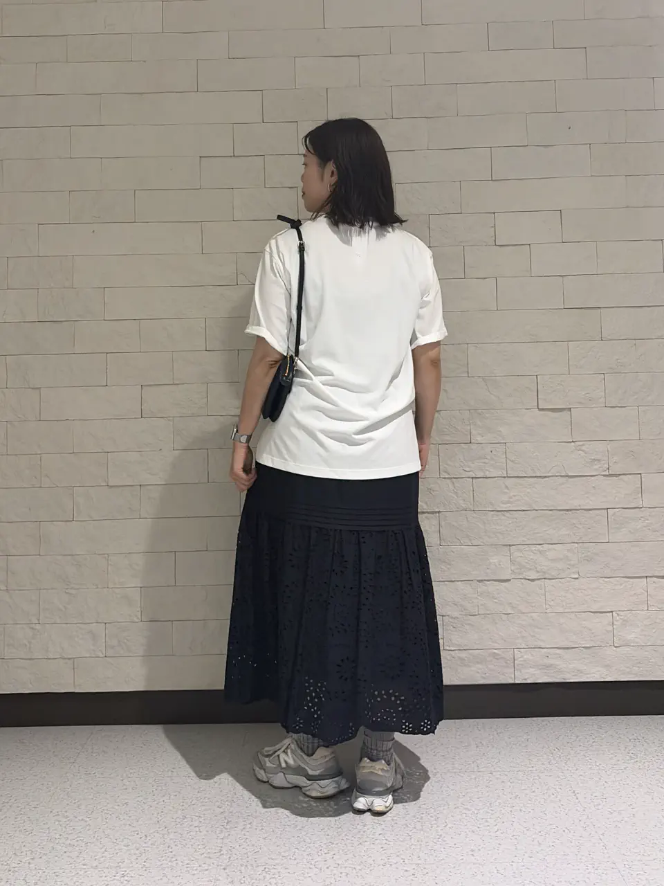 ONWARD CROSSET SELECT 土谷 コーディネート画像