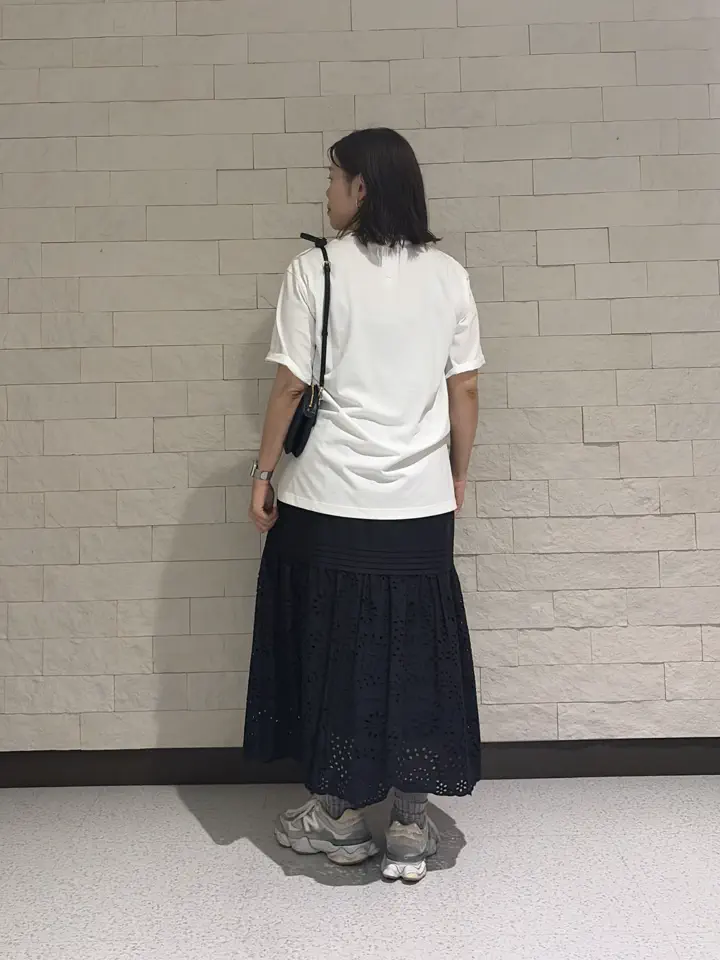 ONWARD CROSSET SELECT 土谷 コーディネート画像