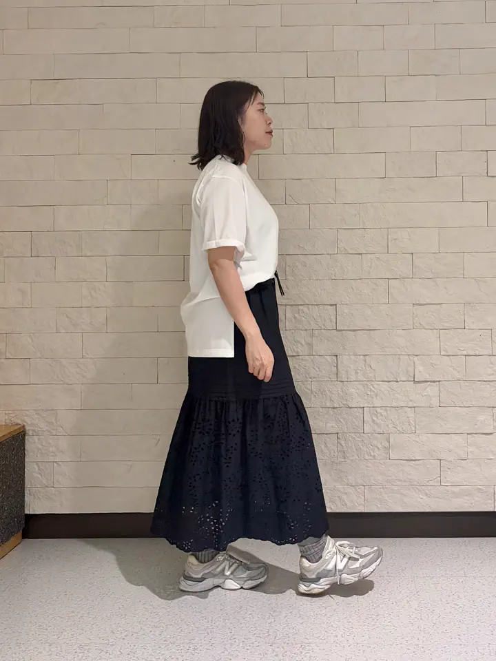 ONWARD CROSSET SELECT 土谷 コーディネート画像