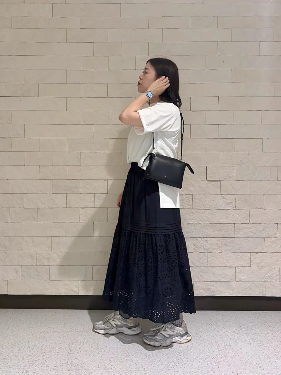 ONWARD CROSSET SELECT 土谷 コーディネート画像