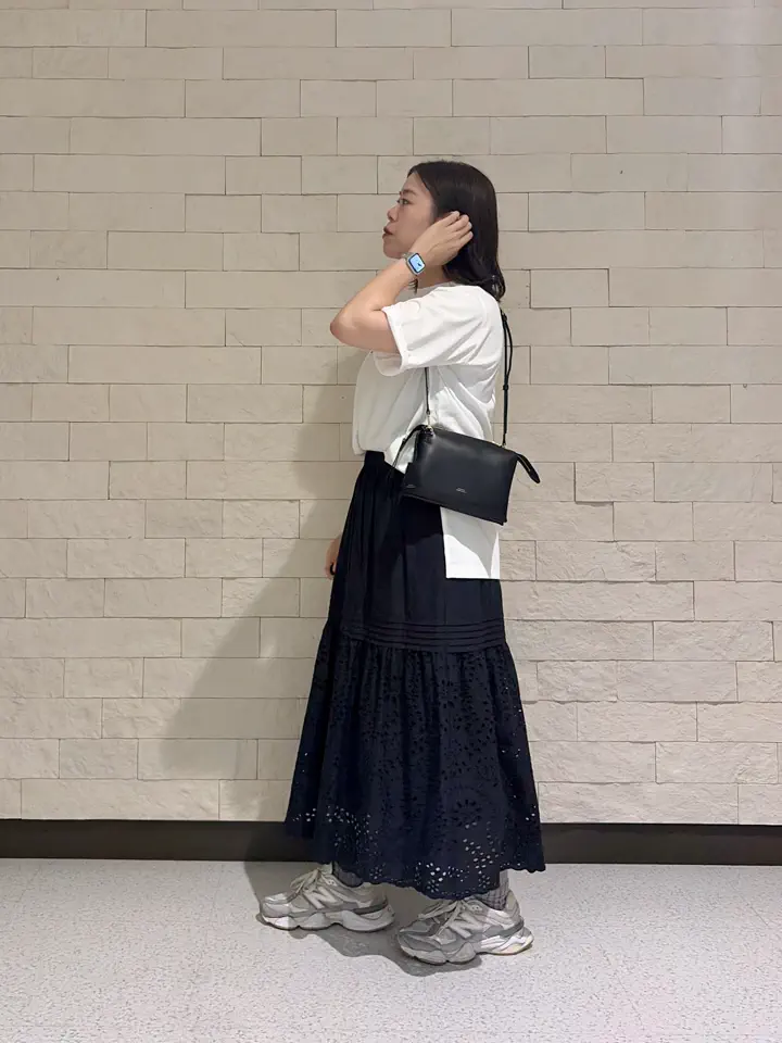 ONWARD CROSSET SELECT 土谷 コーディネート画像