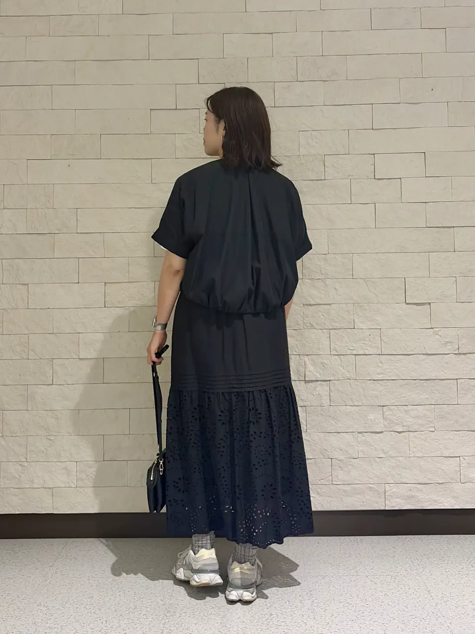 ONWARD CROSSET SELECT 土谷 コーディネート画像