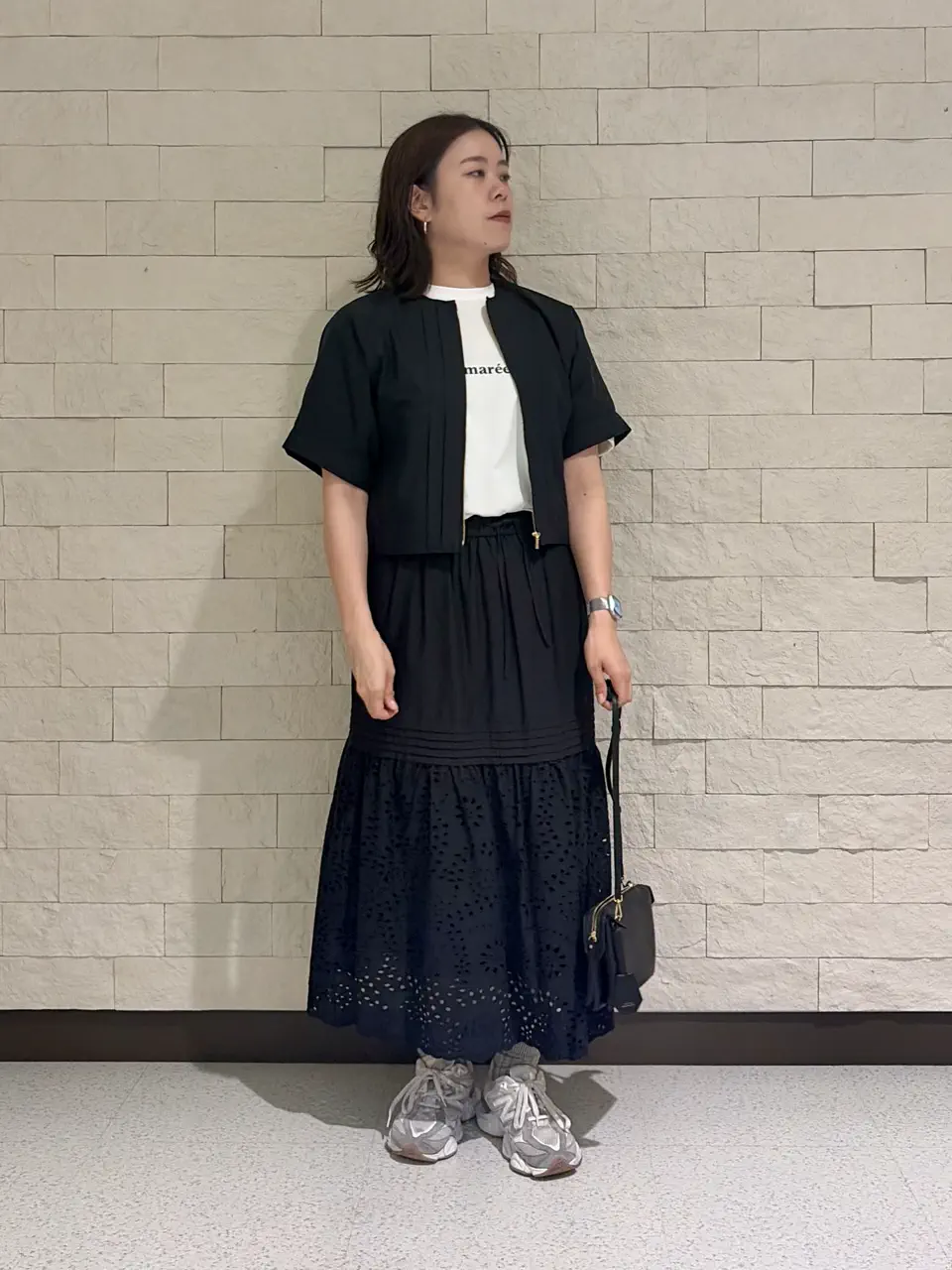 ONWARD CROSSET SELECT 土谷 コーディネート画像