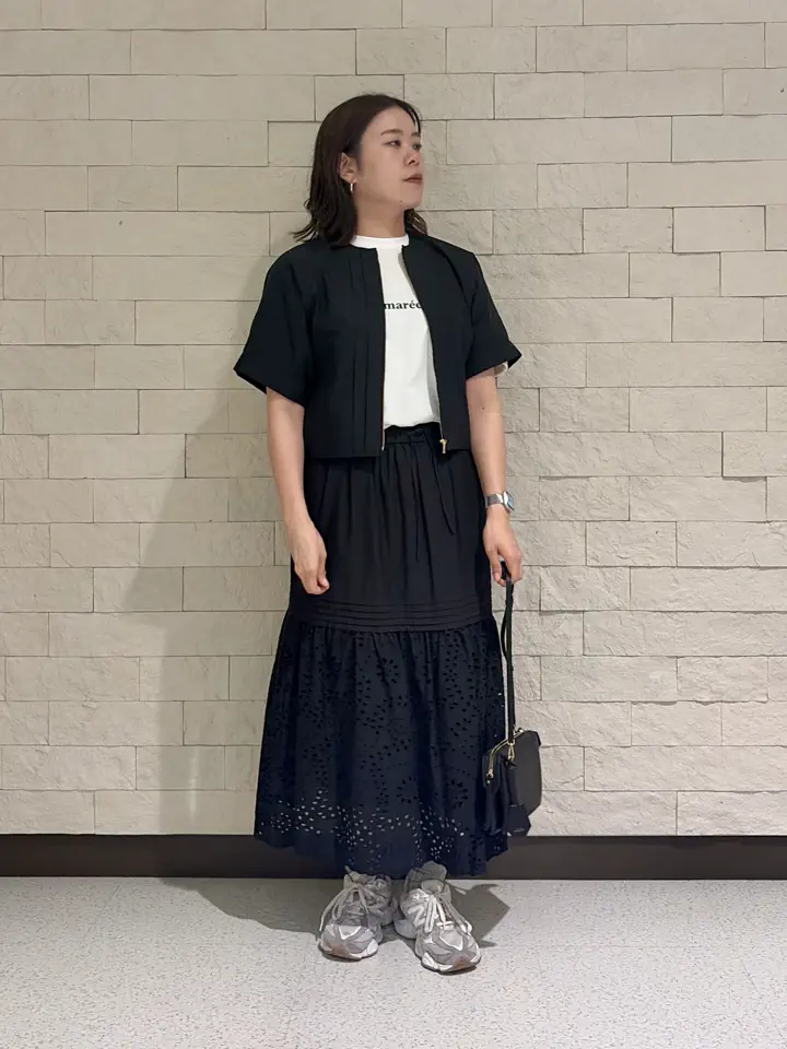 ONWARD CROSSET SELECT 土谷 コーディネート画像