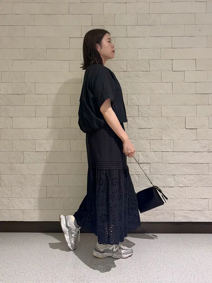 ONWARD CROSSET SELECT 土谷 コーディネート画像