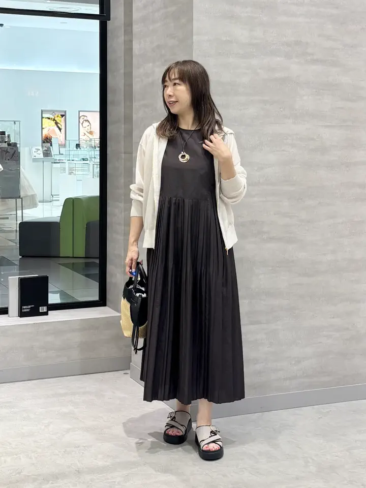 ONWARD CROSSET SELECT SAKAI コーディネート画像