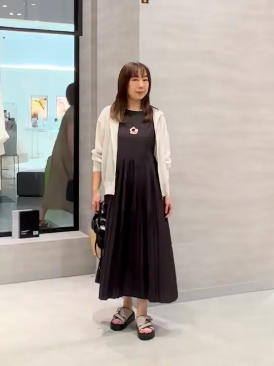 ONWARD CROSSET SELECT SAKAI コーディネート画像