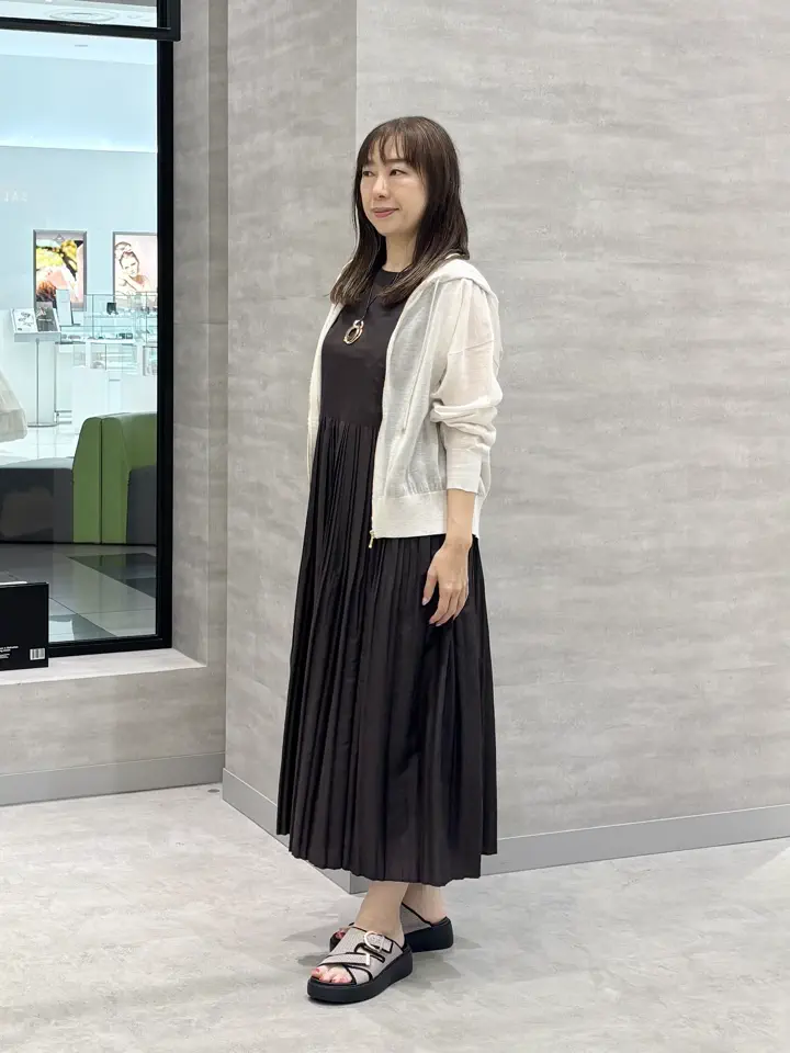 ONWARD CROSSET SELECT SAKAI コーディネート画像