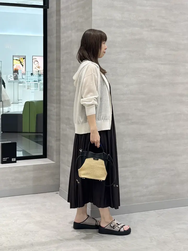 ONWARD CROSSET SELECT SAKAI コーディネート画像