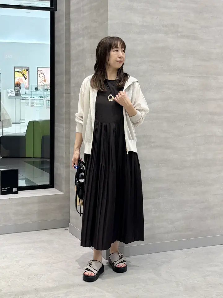 ONWARD CROSSET SELECT SAKAI コーディネート画像