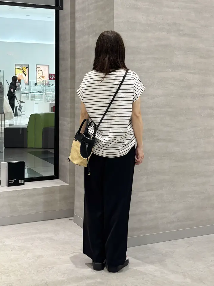 ONWARD CROSSET SELECT SAKAI コーディネート画像