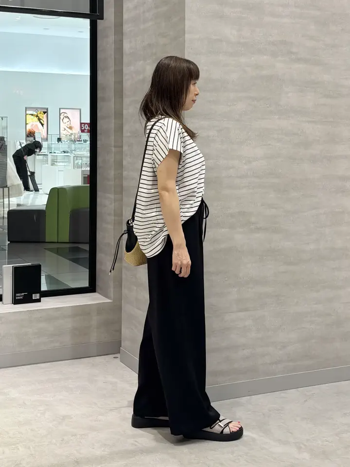 ONWARD CROSSET SELECT SAKAI コーディネート画像