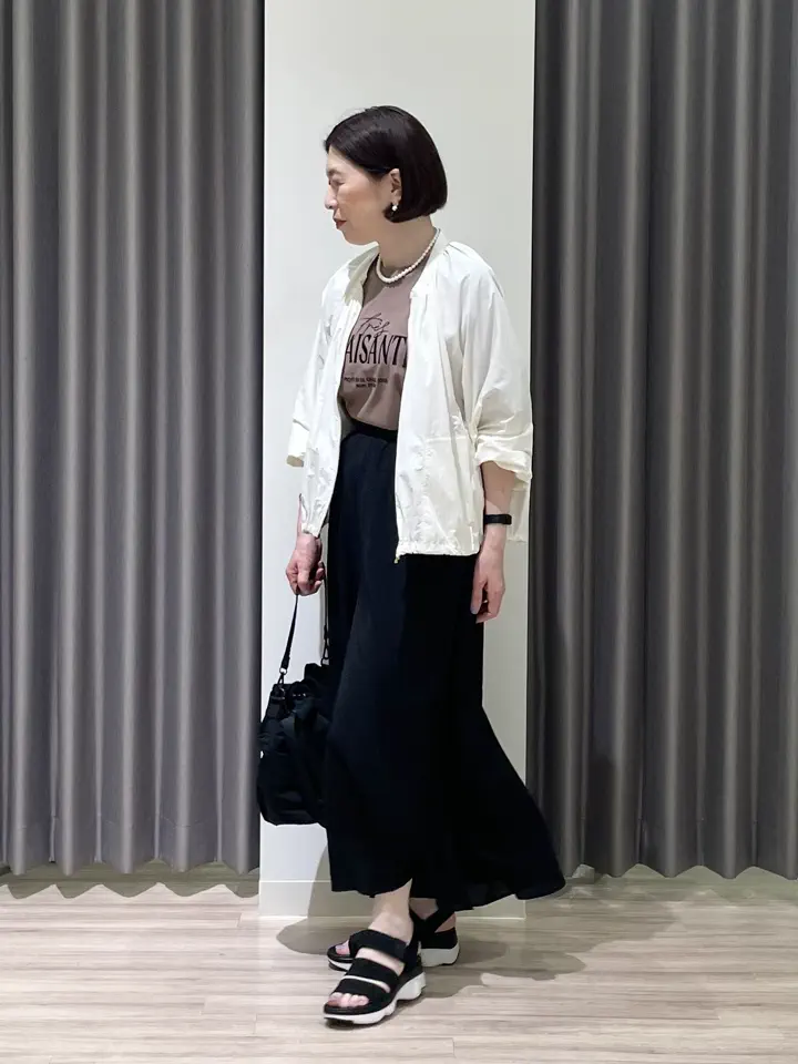 ONWARD CROSSET SELECT 五月女 コーディネート画像