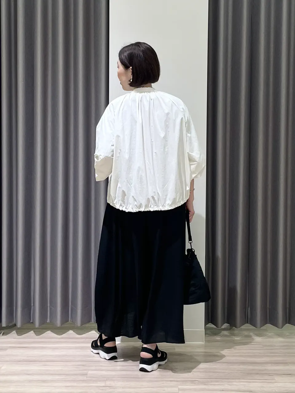 ONWARD CROSSET SELECT 五月女 コーディネート画像