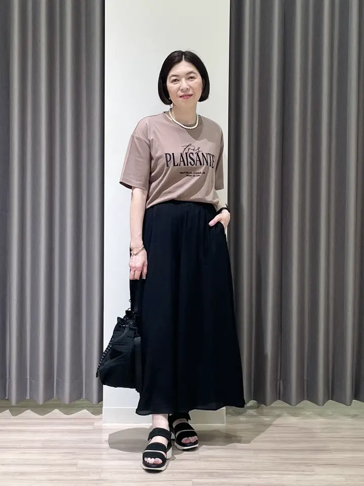 ONWARD CROSSET SELECT 五月女 コーディネート画像
