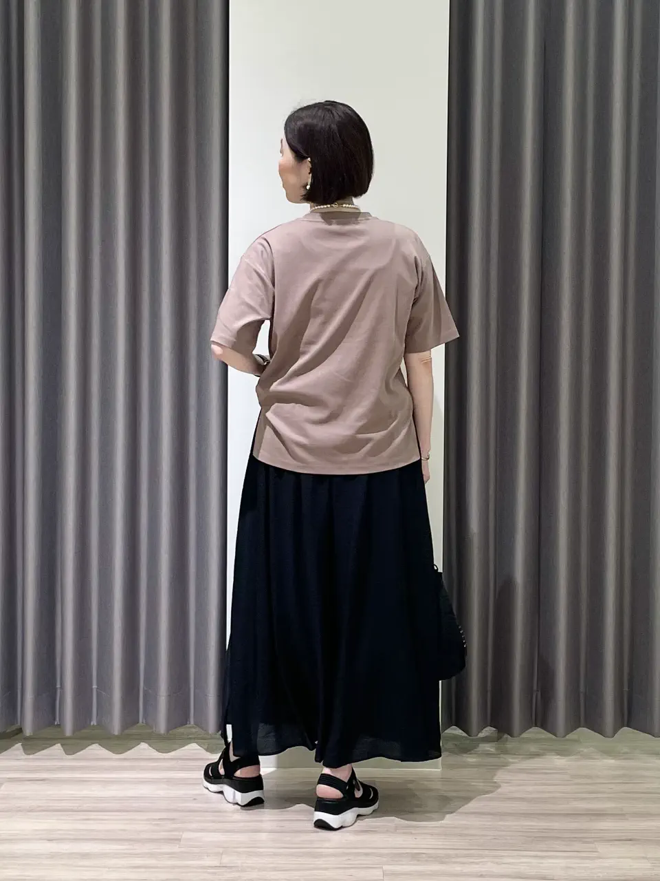 ONWARD CROSSET SELECT 五月女 コーディネート画像