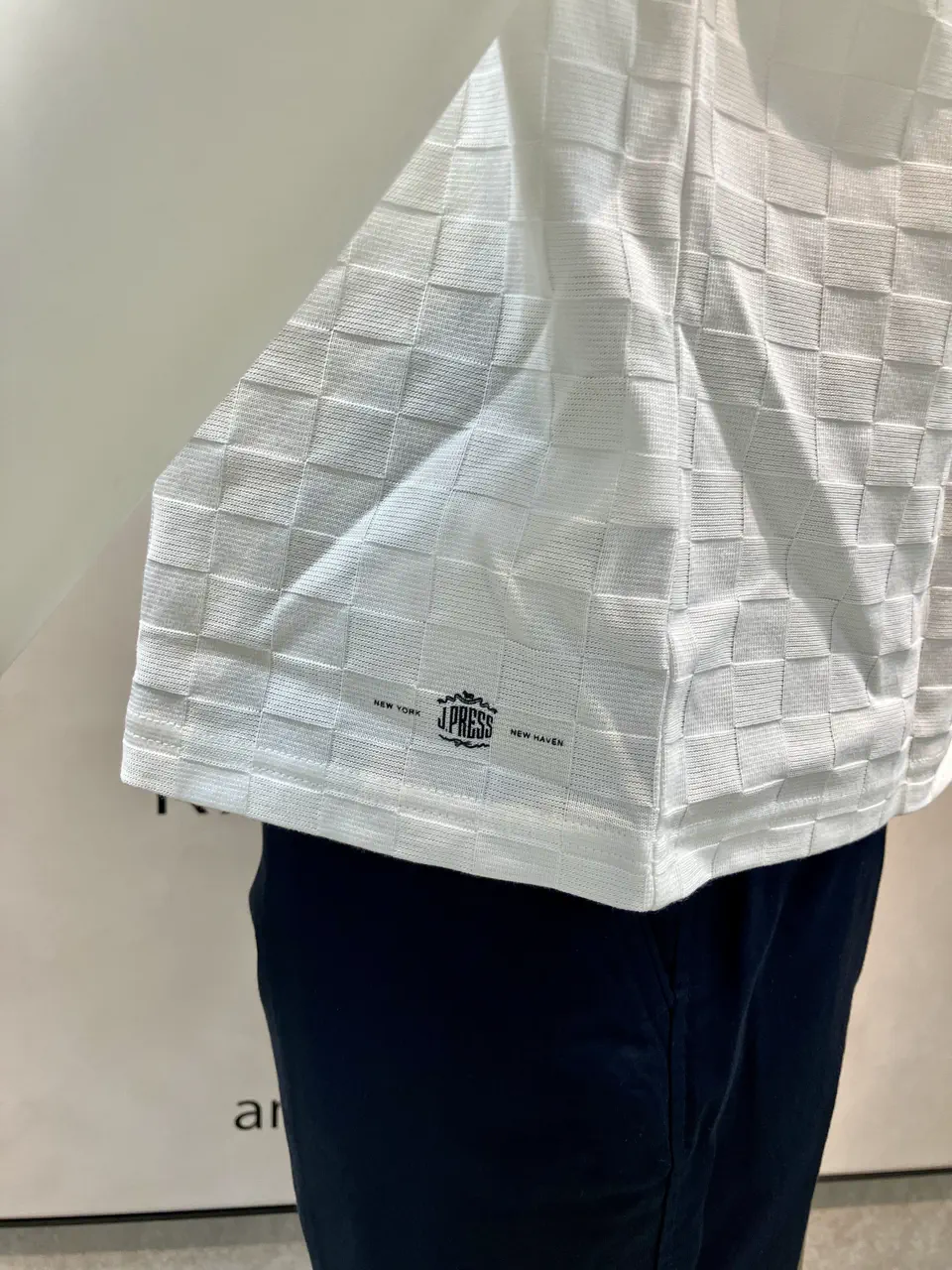 ONWARD CROSSET SELECT 斉藤 コーディネート画像