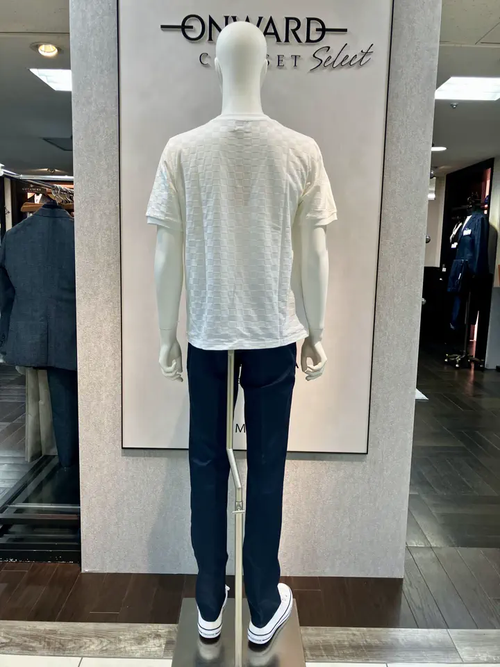ONWARD CROSSET SELECT 斉藤 コーディネート画像
