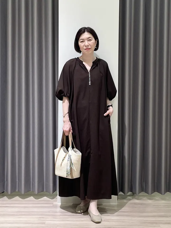 ONWARD CROSSET SELECT 五月女 コーディネート画像