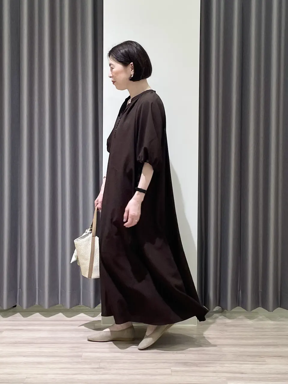 ONWARD CROSSET SELECT 五月女 コーディネート画像