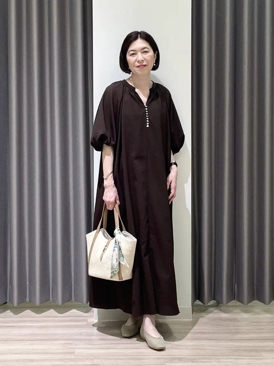  五月女 コーディネート画像