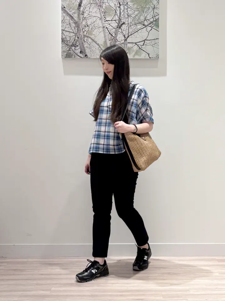ONWARD CROSSET SELECT 岡 コーディネート画像