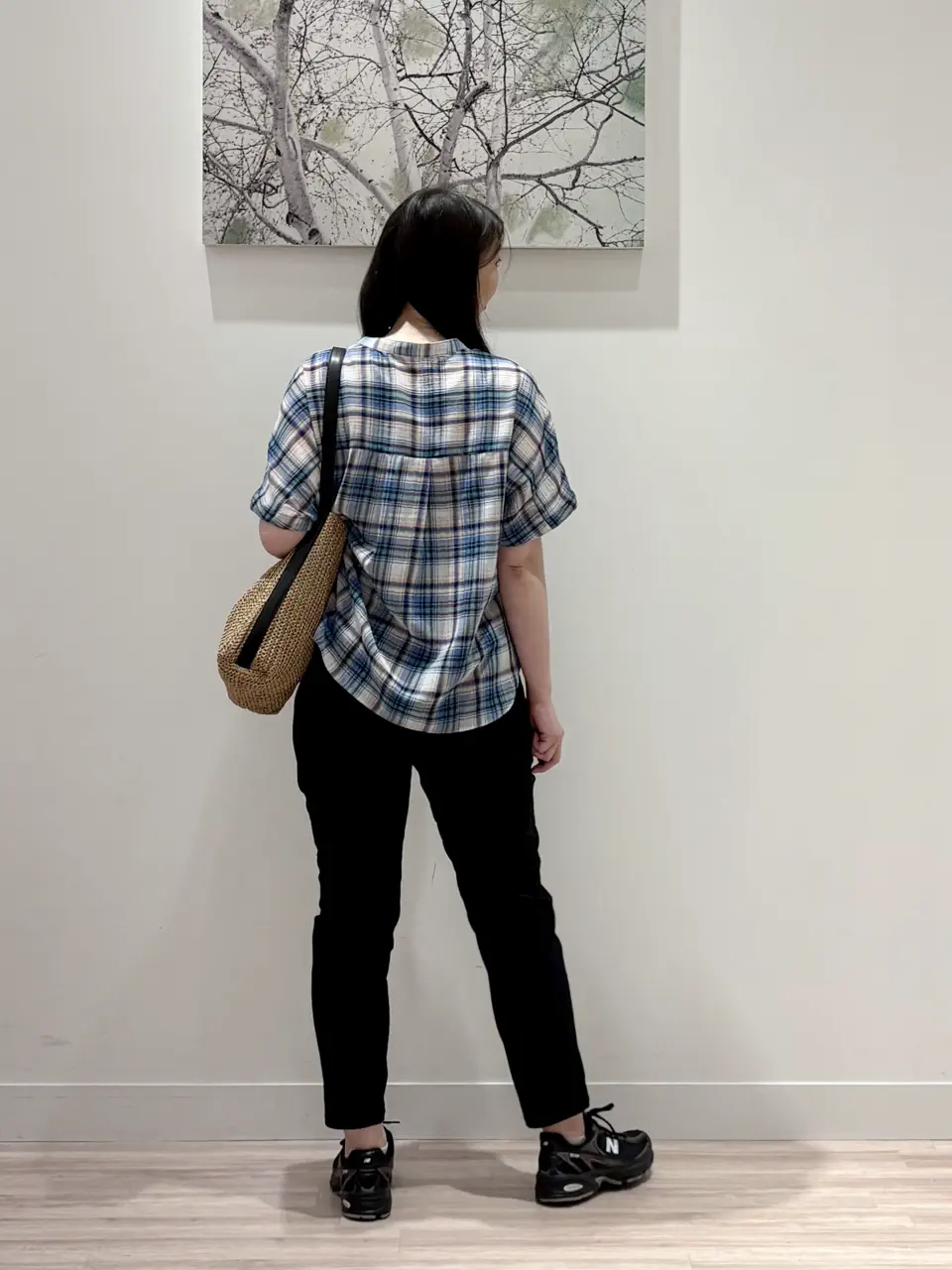 ONWARD CROSSET SELECT 岡 コーディネート画像