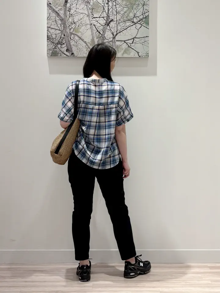 ONWARD CROSSET SELECT 岡 コーディネート画像