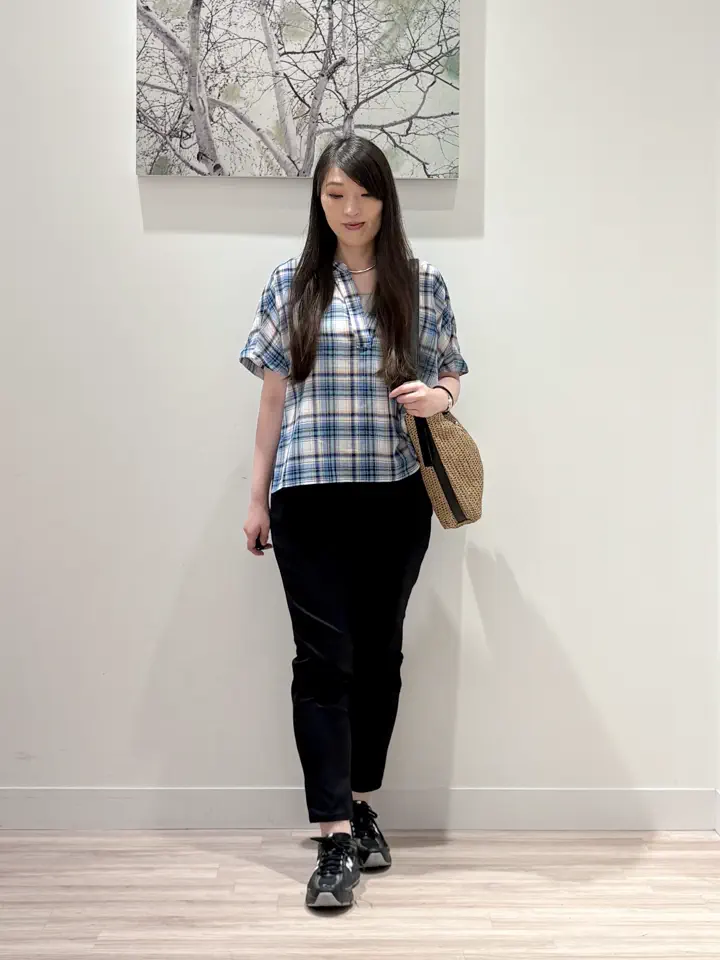 ONWARD CROSSET SELECT 岡 コーディネート画像