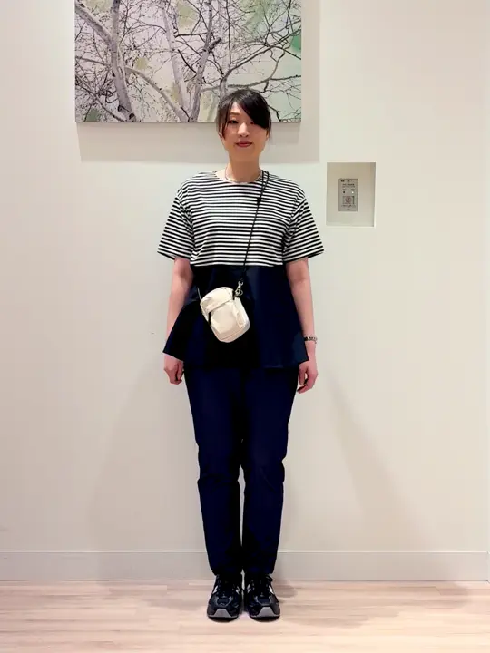 ONWARD CROSSET SELECT 岡 コーディネート画像