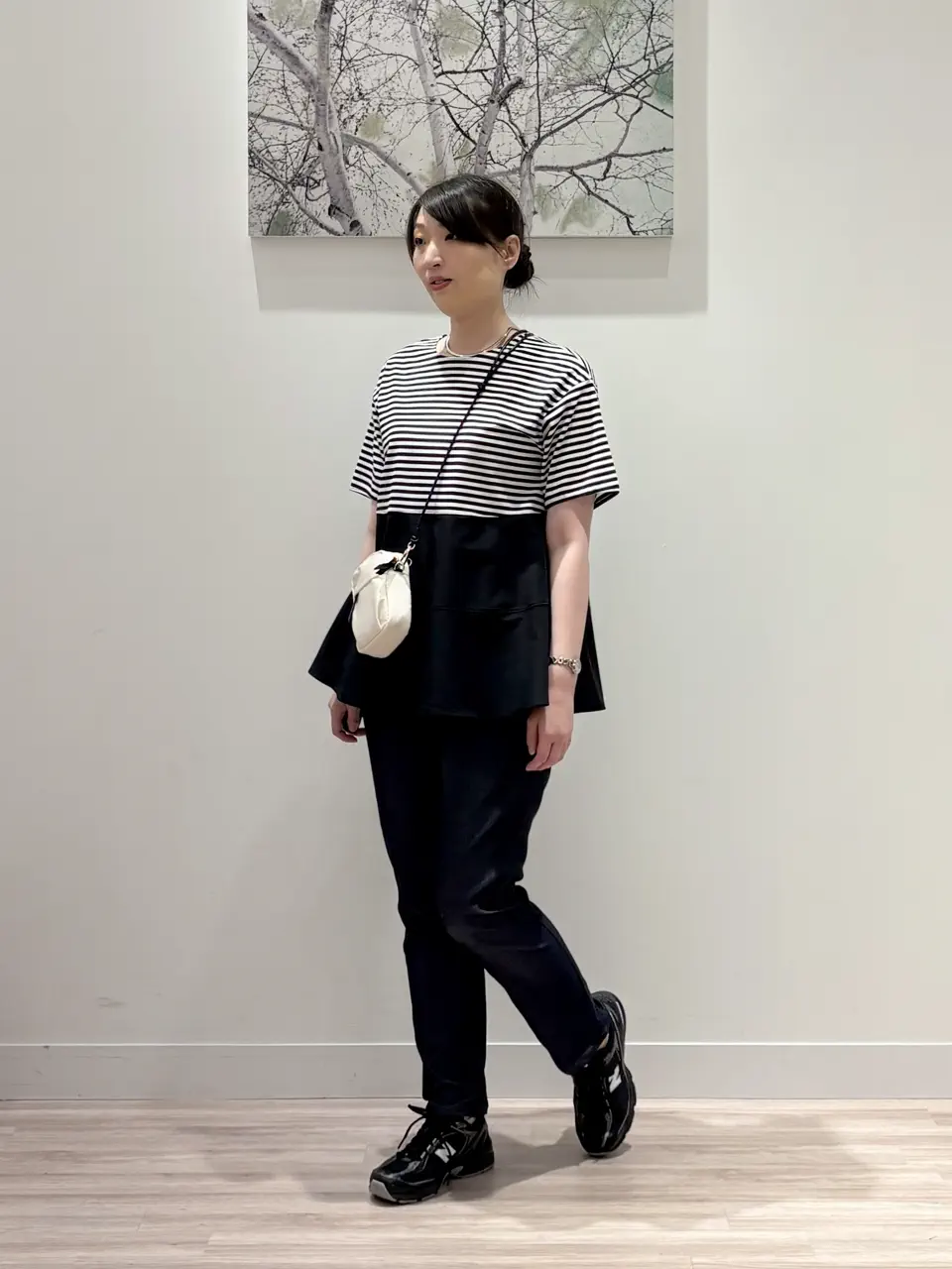 ONWARD CROSSET SELECT 岡 コーディネート画像